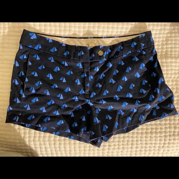 J. Crew Chino Shorts - Picture 1 of 4